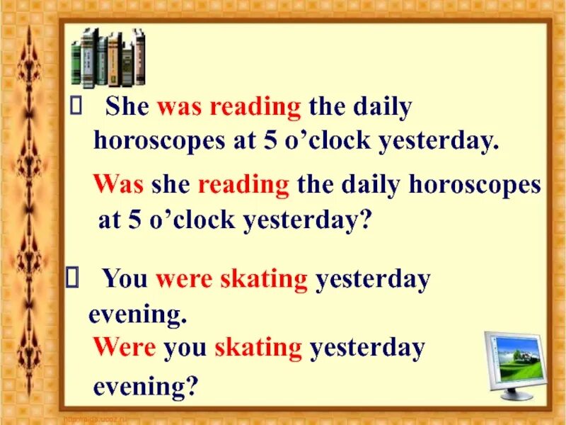 We at 5 o clock yesterday. Предложения с yesterday Evening. Were you Angry yesterday перевод. At 5 o'Clock yesterday. Yesterday Evening i watched Television.