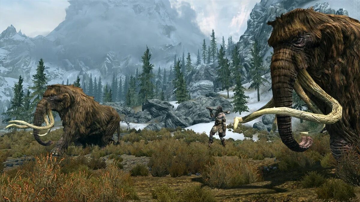 The elder scrolls v skyrim wiki. Skyrim мамонт. the elder scrolls 5. скайрим великаны и мамонты. the elder scrolls 5: skyrim.