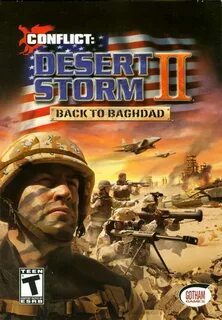 Desert conflict