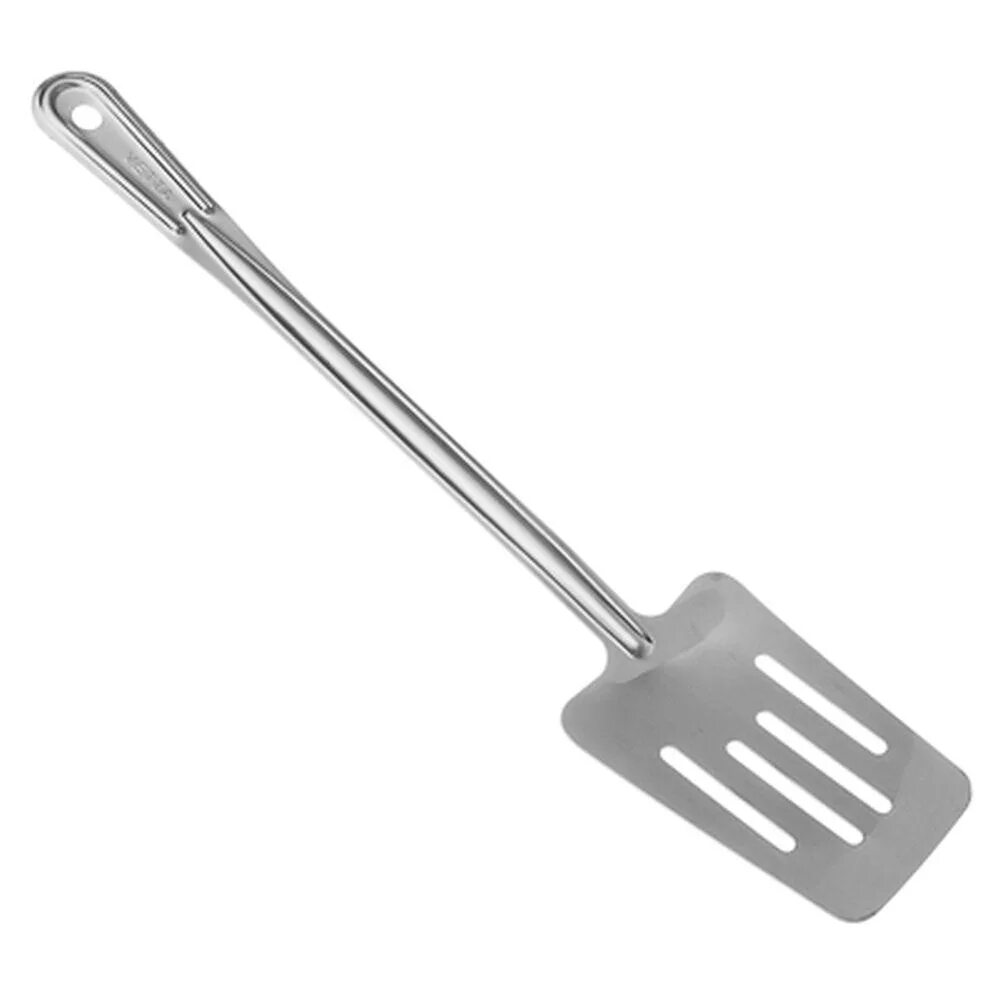 Сталь (882-255). Лопатка satoshi витре (нжс) (1/12) 882-291. Сталь с прорезями, 34, 5 см, оливи. Лопатка нерж. Лопатка satoshi kitchenware alfa 882255, нержавеющая сталь.