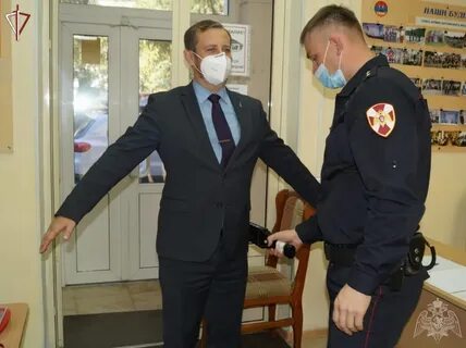 Охрана алтайский край