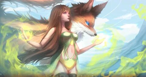 Лисичка 18