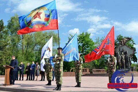 День республики лнр
