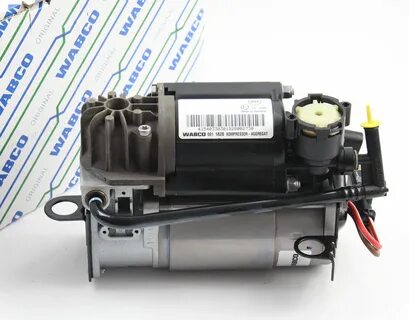Wabco компрессор пневмоподвески