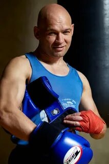 Мастер спорта по боксу