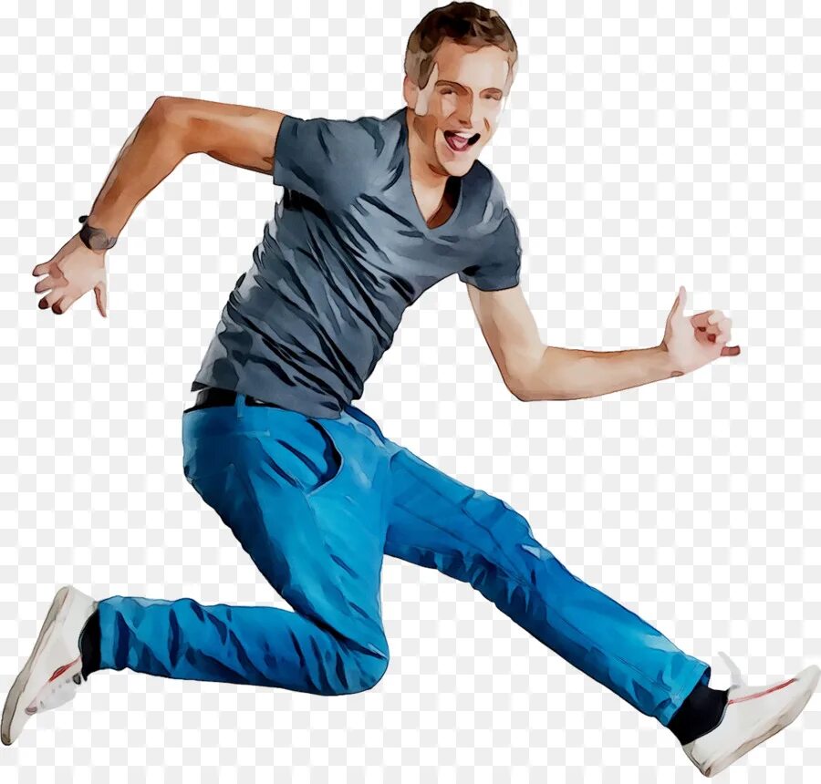Танцующий беги