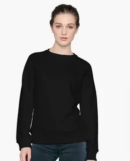 Unisex black