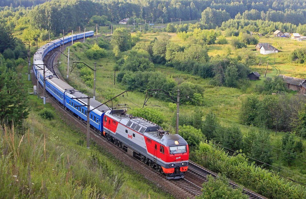 Железная дорога c. РЖД эп2к. Электровоз эп2к. Поезд эп2к. РЖД Западно Сибирская железная дорога.