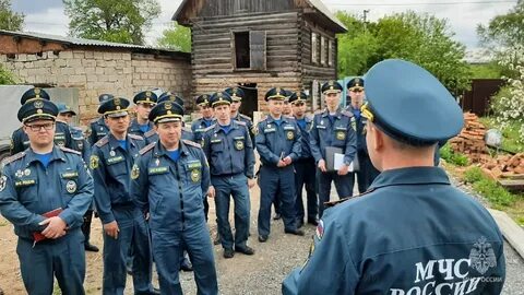 18 января мчс