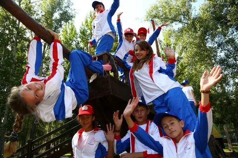 Детский лагерь оренбург