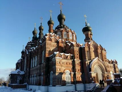 Шамордино