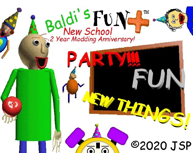 Baldi fun New School Plus Alpha 2. Baldi fun New School. Baldi s fun New School Plus. Baldi's fun New School Remastered.