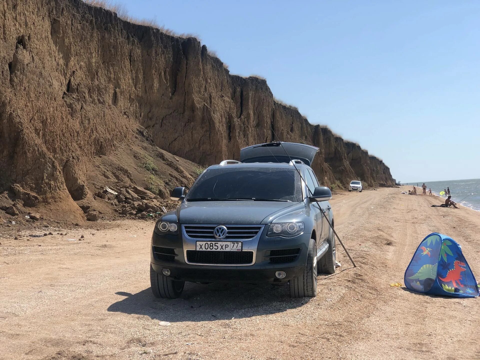 Море на машине куда лучше поехать. Volkswagen touareg 3.0 дтп. путешествие на море на автомобиле. путешествие на черное море. на море на машине.