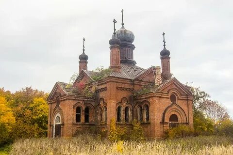 Село княгинино