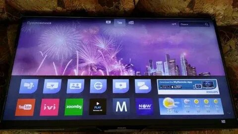 Телевизор филипс 40pft4509 60