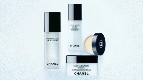 Chanel hydra beauty