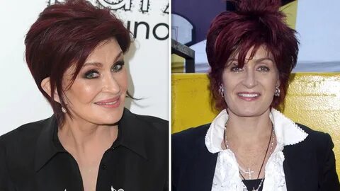 Sharon Osbourne opens up about 'horrendous' facelift and ...