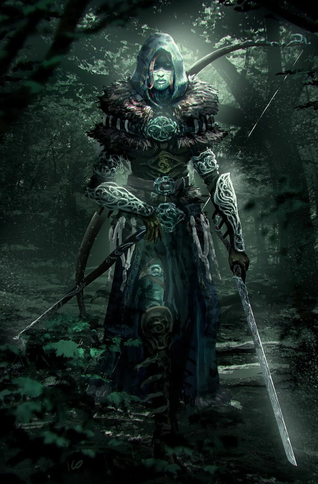 Воин некромант. Лео хао герои меча и магии. Stefan koidl. Юрий розин костяной скульптор. Призрачный воин фэнтези.