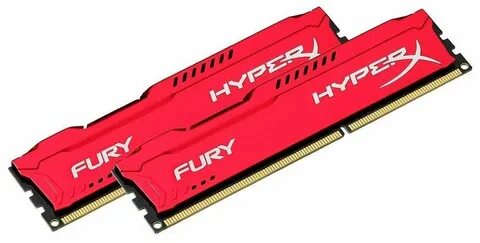 Ddr3 fury