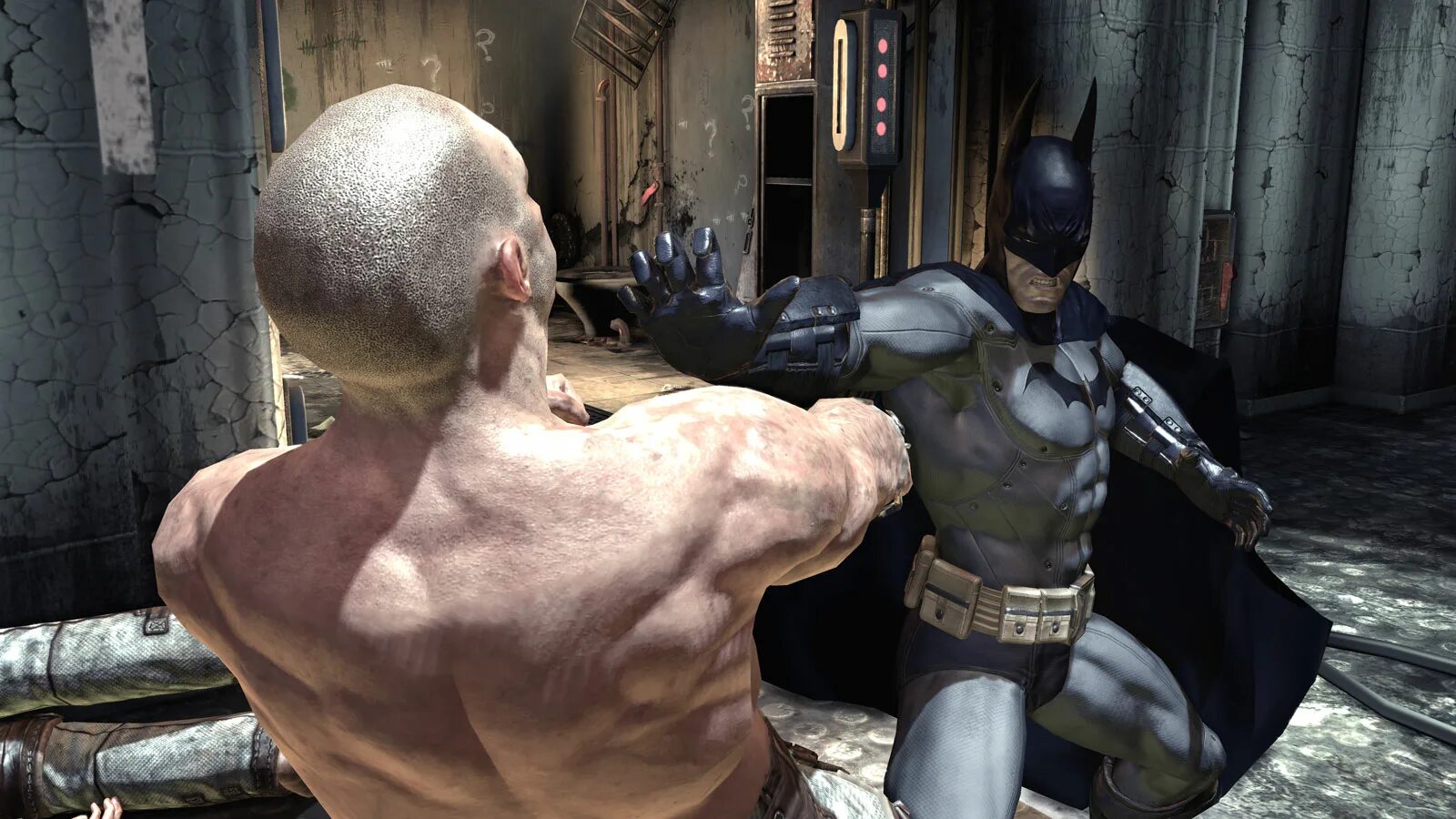 Batman: Arkham Asylum (2009). Бэтмен 2009 года игра. Batman Arkham Asylum GOTY Edition. 1.1.1 Batman: Arkham Asylum (2009).