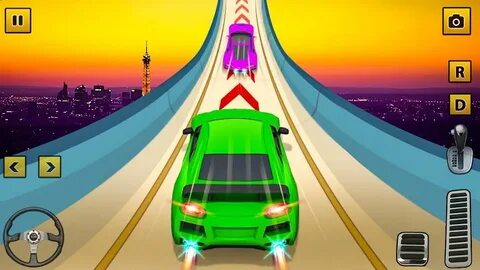 Игры проводить машины