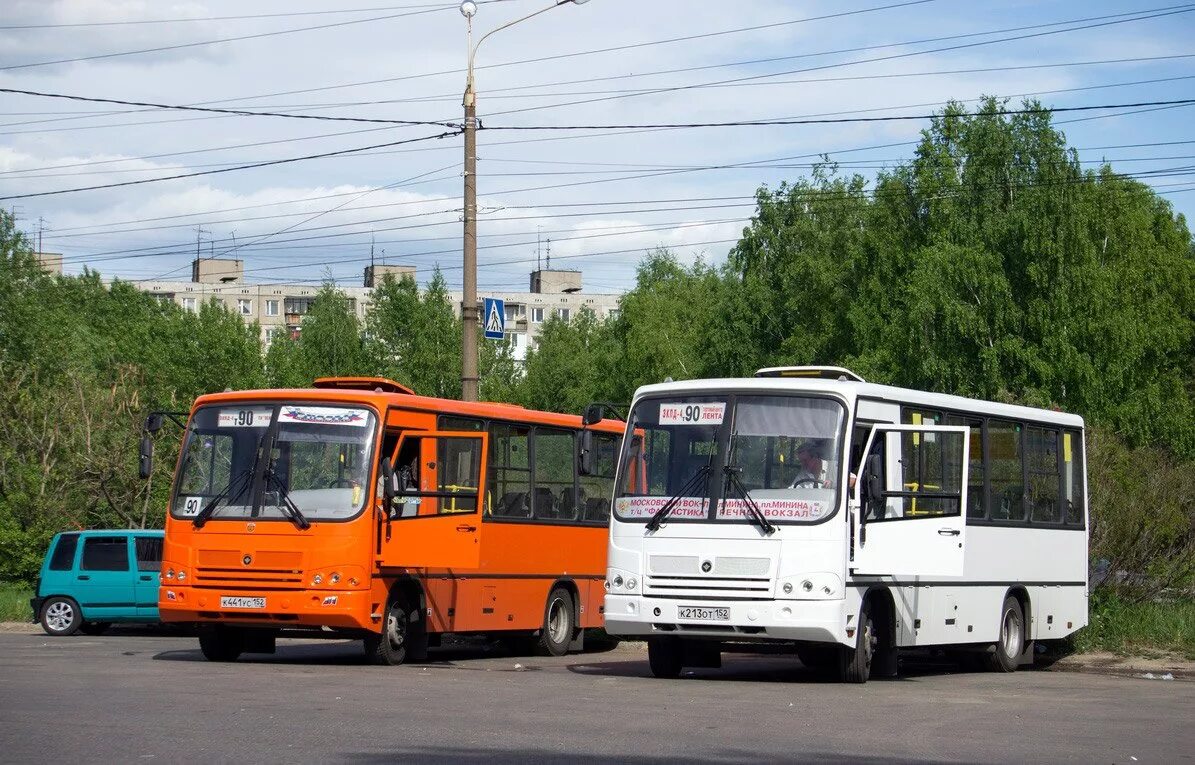 Автобуса 90 3