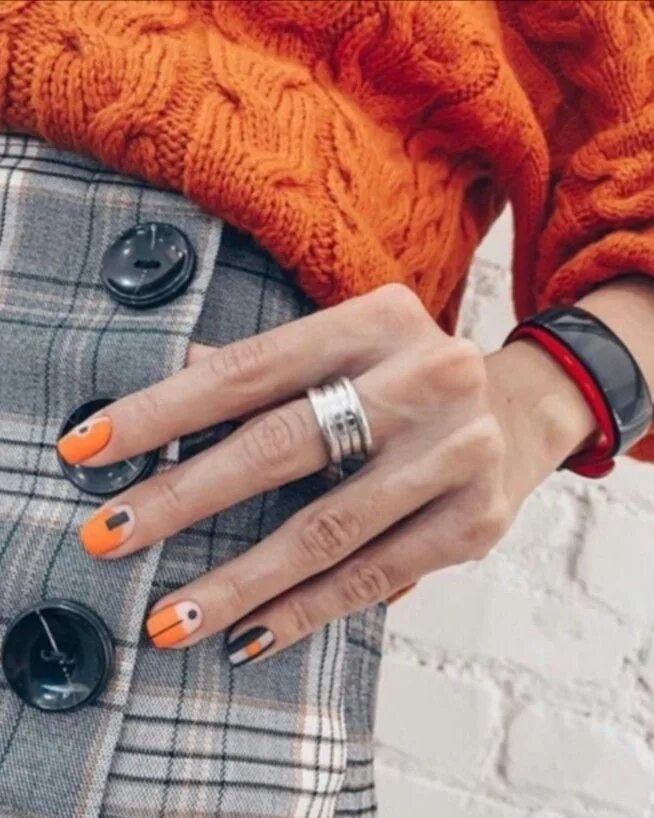 Pin on Nail design Nails, Classy nails, Nail color trends