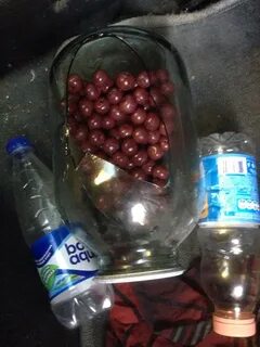 Разбитая банка