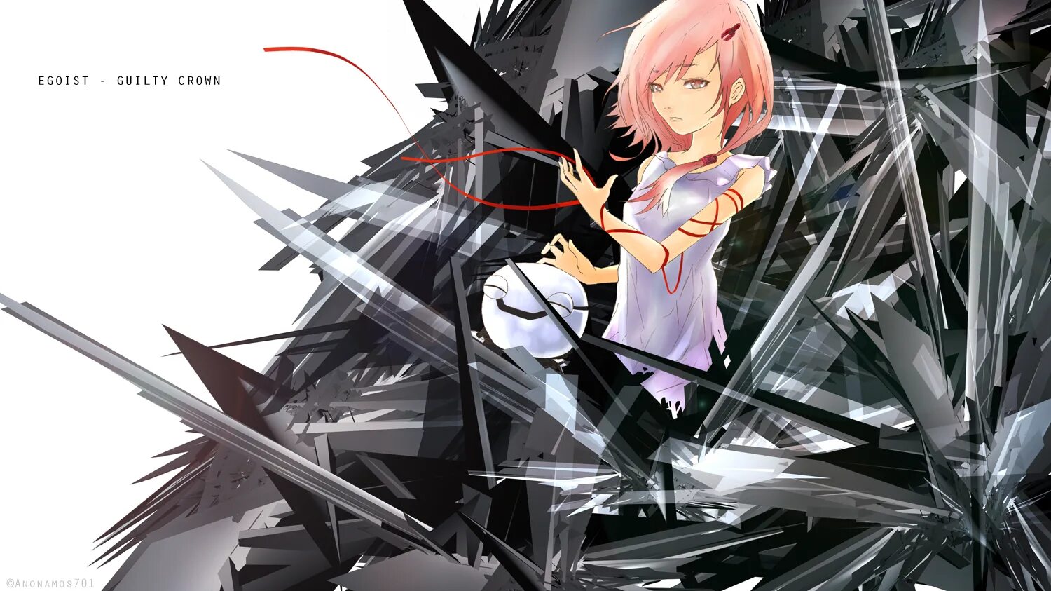 Egoist flower песня