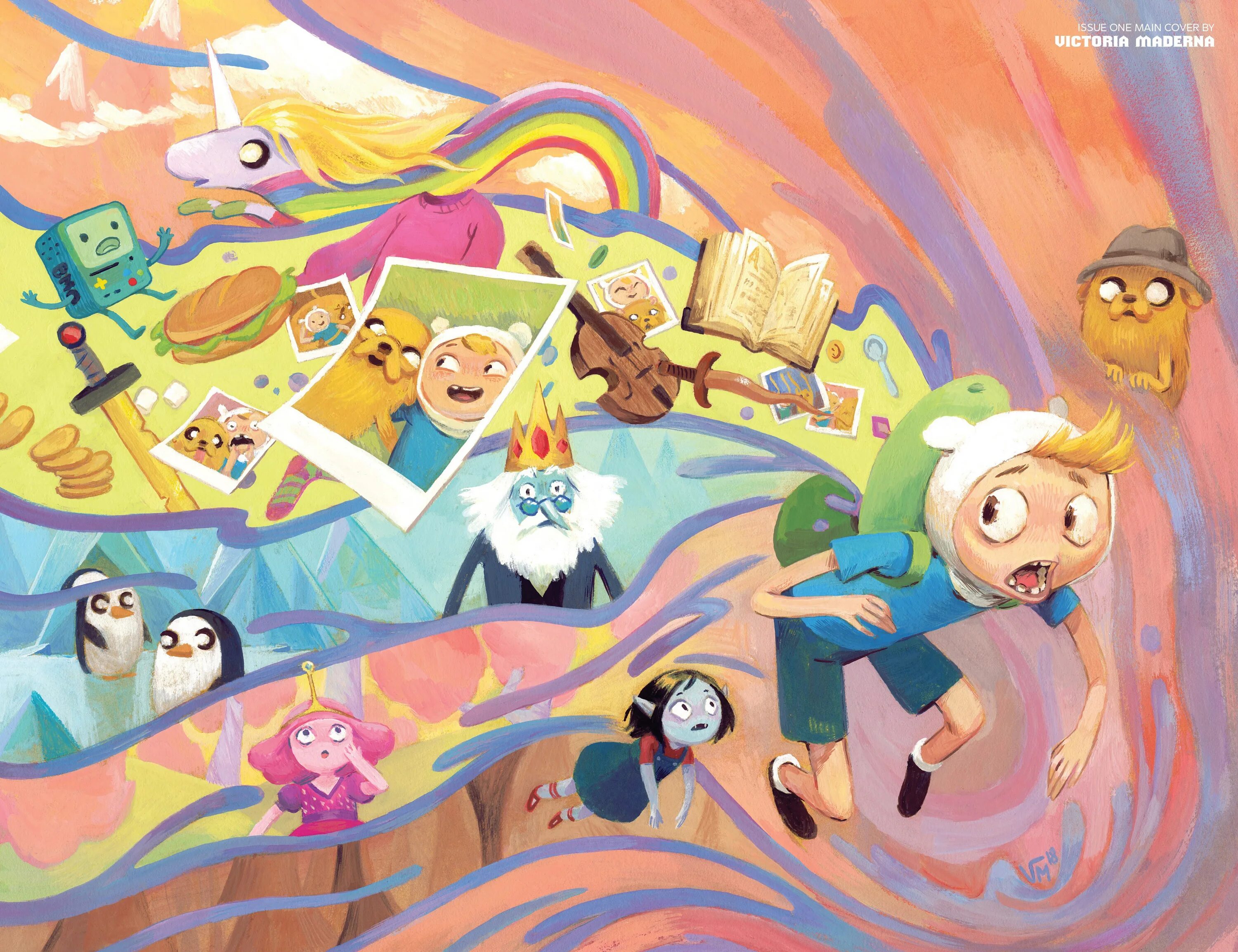 Time begin. Фин и джейк далёкие земли. cartoon network studios сериалы. обои на рабочий стол новогодние время приключений. adventure time картина.