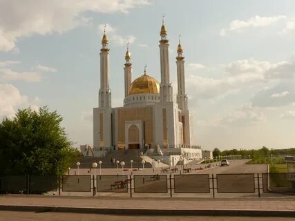 На нем стоит актюбинск 4