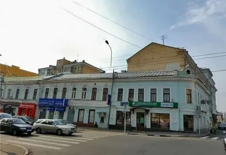 Пятницкая улица 2