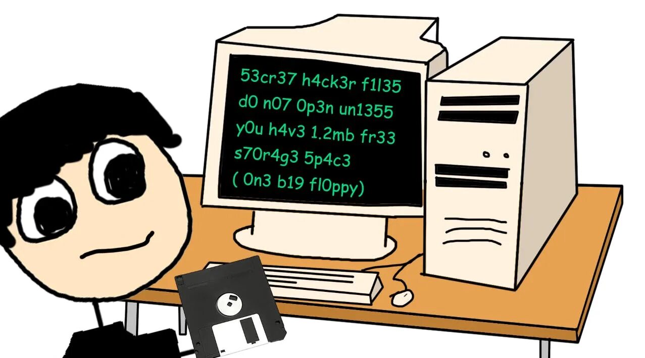 Explaining computers