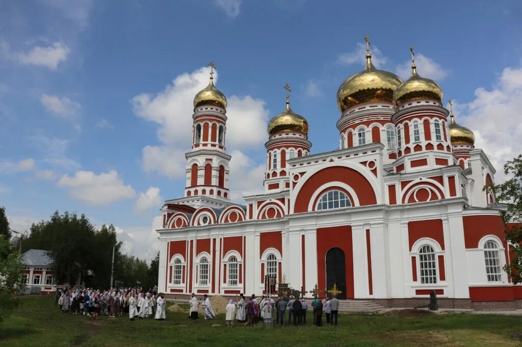 Погода в пензенской области на неделю спасске. Храм Вознесения Господня в Спасске Пензенской области. Город Спасск Пензенская область храм. Пензенская область, Спасск. Церковь Вознесения Господня.