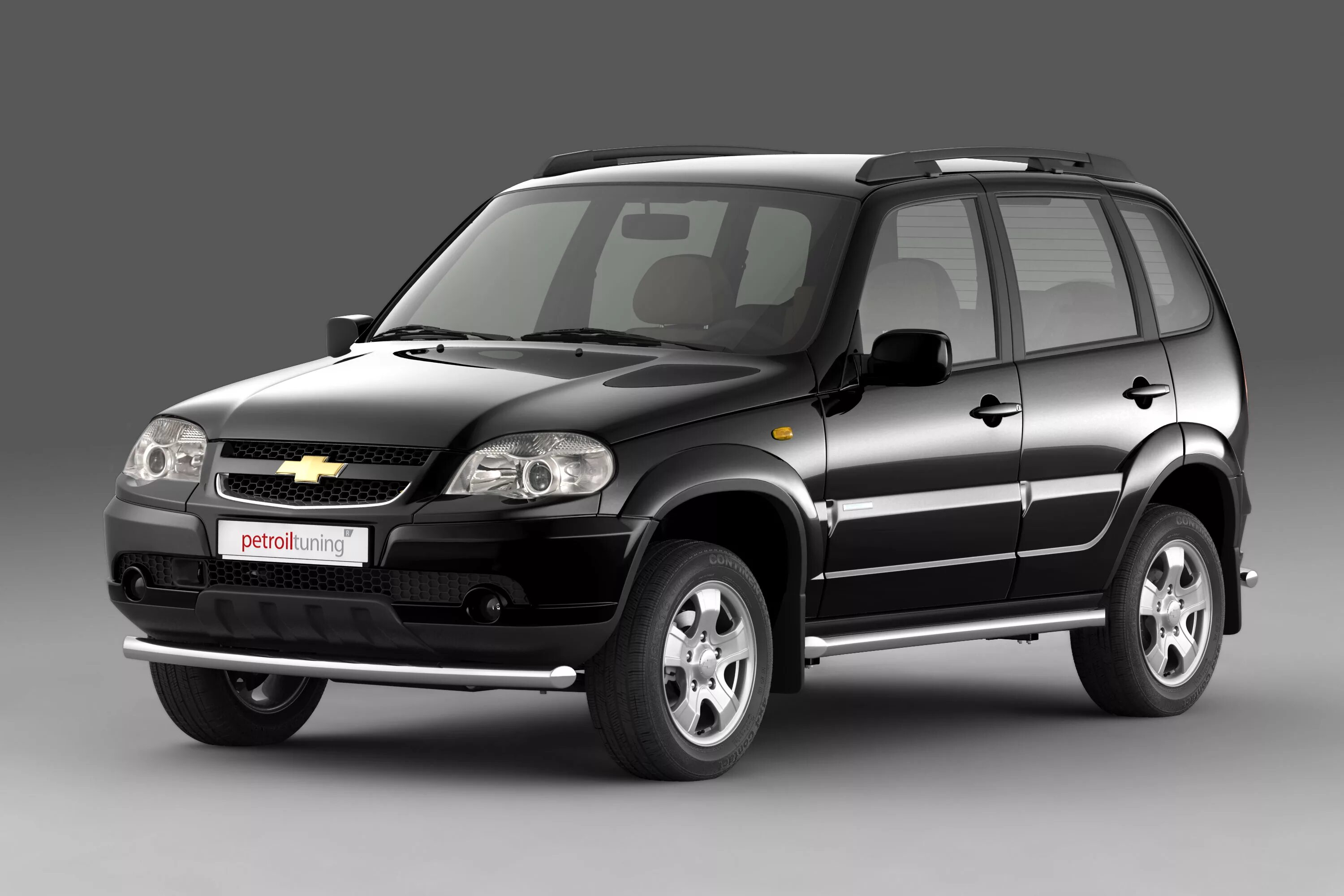 Авто нива шевроле в туле
