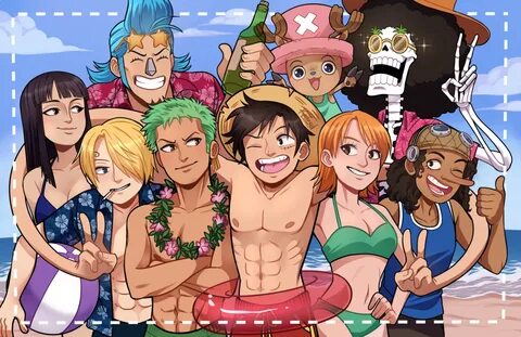 One piece deviantart