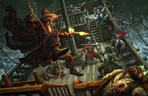Witch hunter версия