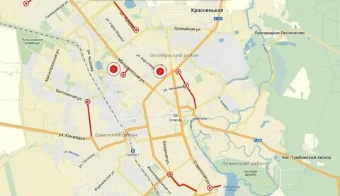 Тамбов улица киквидзе 37а региональная шинная компания