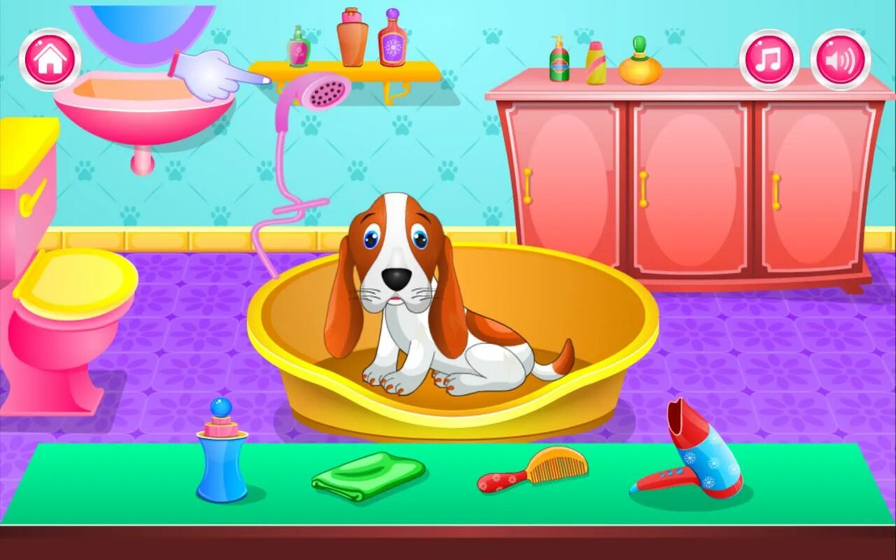 Make pets