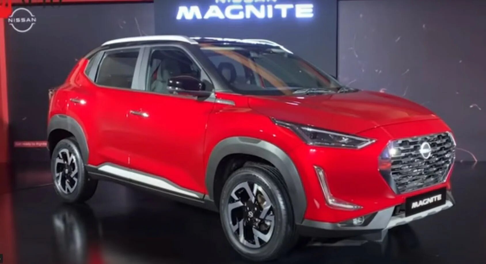 Ниссан магнит фото Ниссан Магнит фото, цена, видео, характеристики Nissan Magnite Автомобили в Ро
