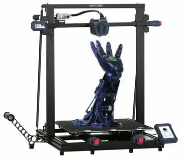 Z offset anycubic