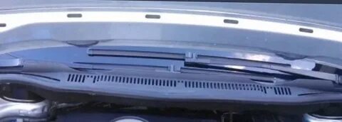 Дворники volkswagen touran