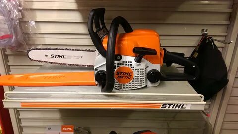 Пила stihl 170