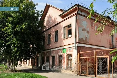 Садовая улица 40