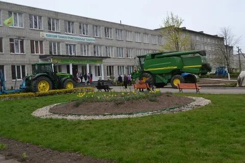 Колледж строительства и профессиональных технологий