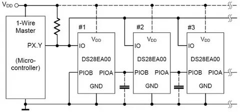 1 wire