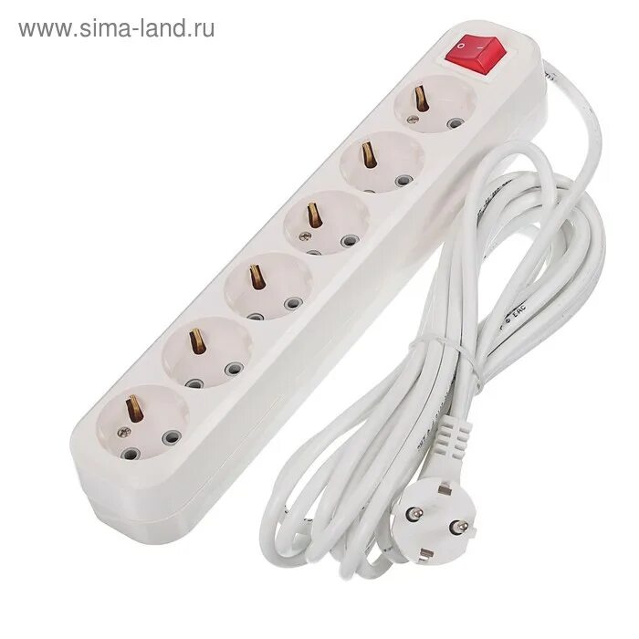 Удлинители 5