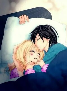 Manga sleep