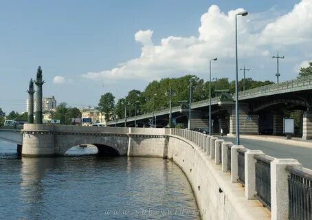 Ушаковский мост
