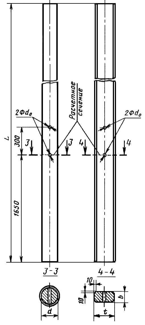 Стойки дорожных знаков ГОСТ 32950-2014. ГОСТ 25458-82. Диаметр стойки дорожного знака ГОСТ. Диаметр трубы дорожного знака ГОСТ.